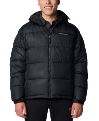Men's Pike Lake II Zip-Front Hooded Jacket