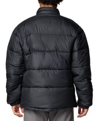Men's Pike Lake II Zip-Front Puffer Jacket