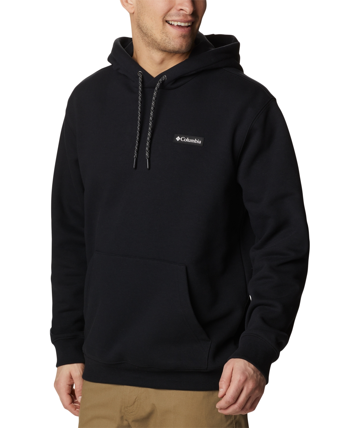 Columbia Men's Marble Canyon Heavyweight Fleece Hoodie