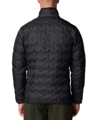 Men's Delta Ridge II Down Zip-Front Jacket