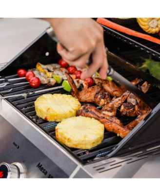 2 Burner Stainless Steel Grill