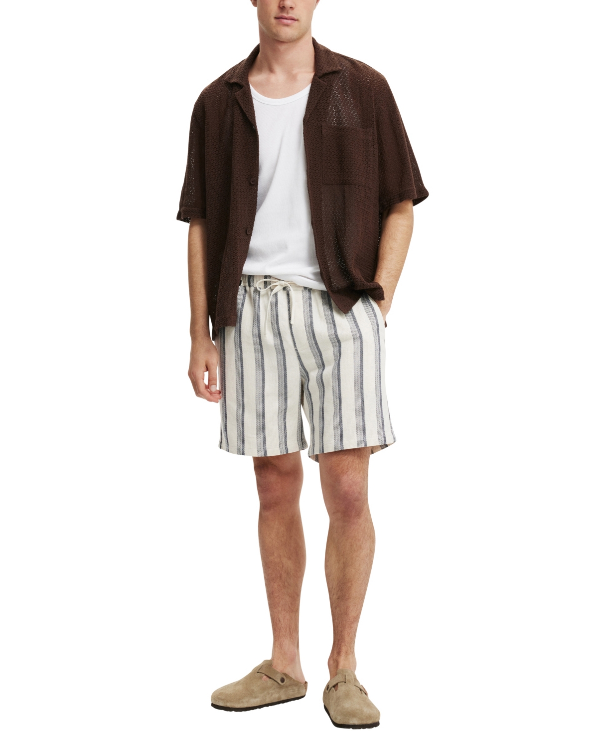 Cotton On Men's Easy Shorts