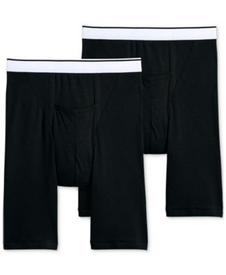 Men's 2-Pack Pouch Midway Boxer Briefs
