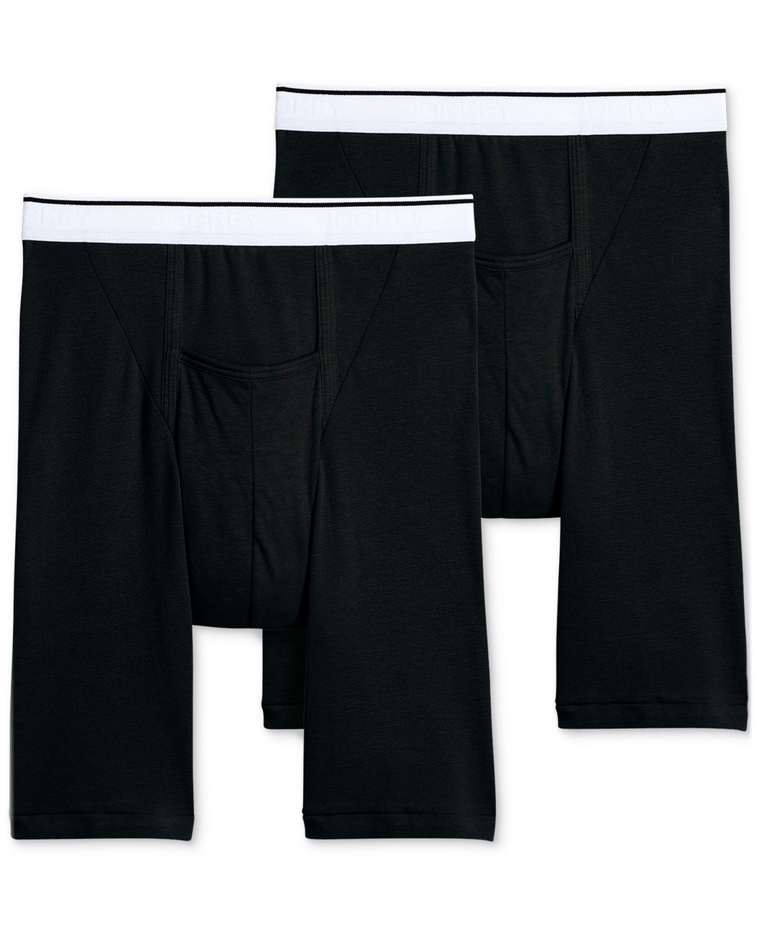 Men's 2-Pack Pouch Midway Boxer Briefs