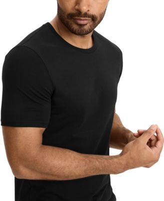 Men's Stretch Short-Sleeve Crewneck T-Shirts, Pack of 3