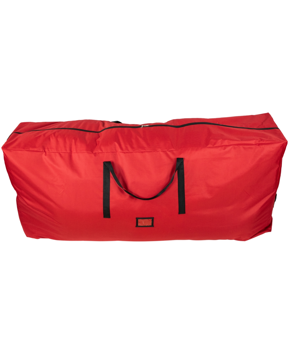 Northlight Artificial Christmas Tree Storage Bag, 65" In Red