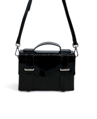 Nikki Jelly Box Crossbody Clutch