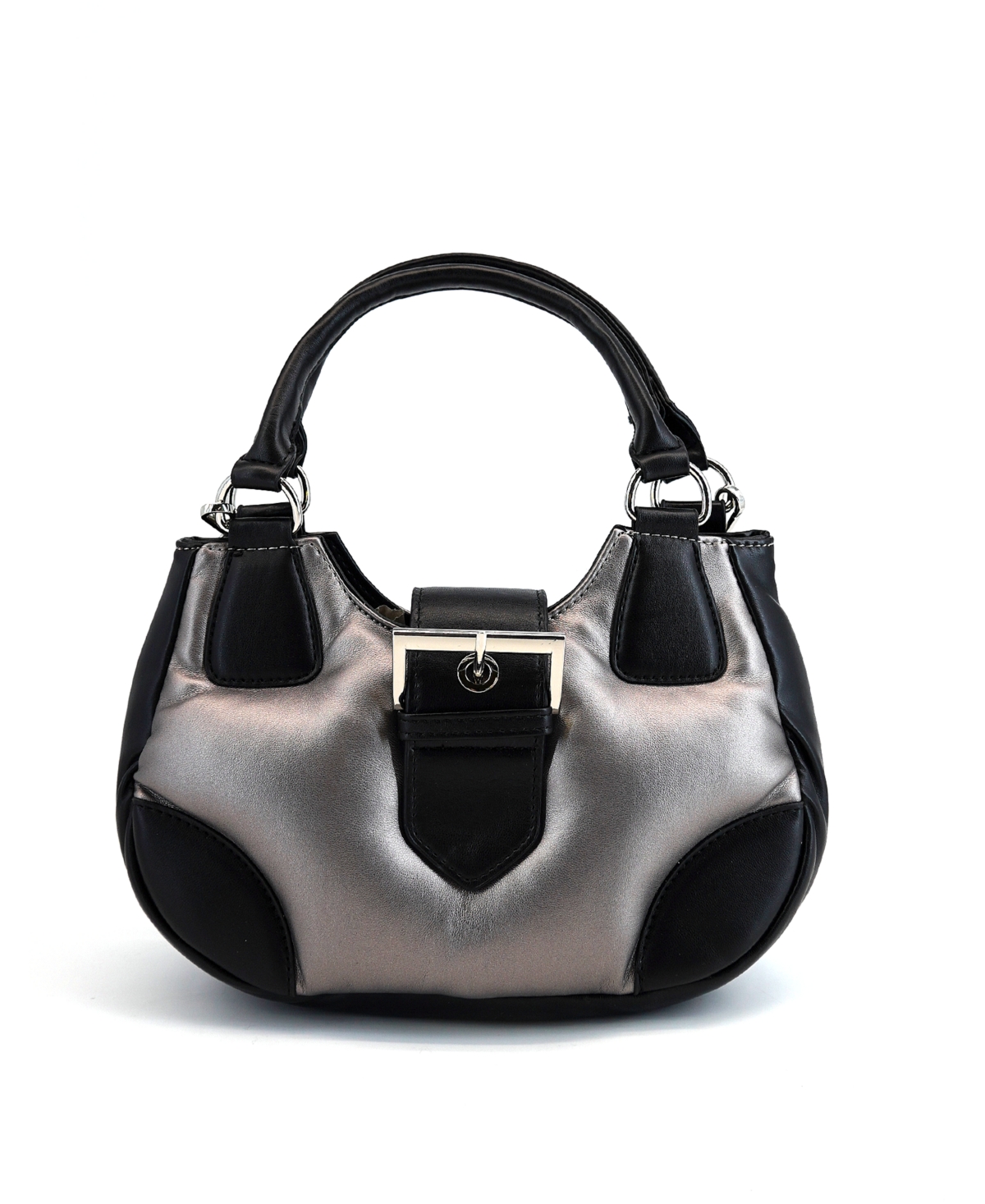 Like Dreams Artic Plush Y2K Top Handle Crossbody Bag