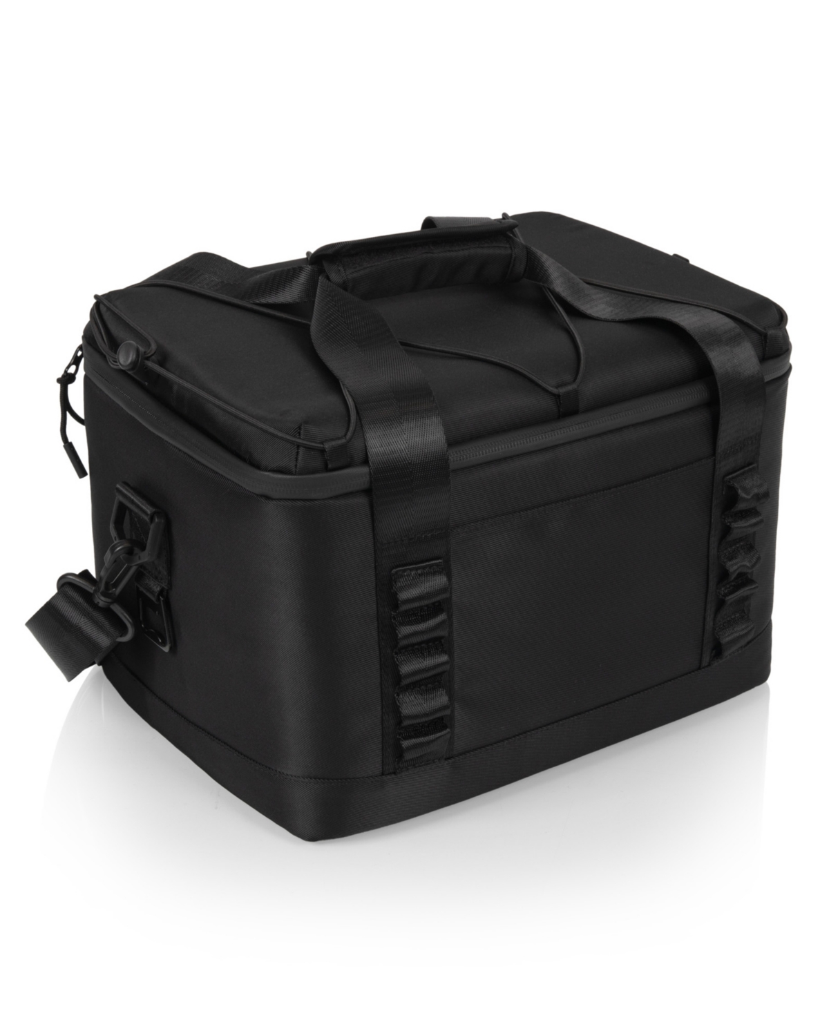 Tarana 12 Can Super Thick Cooler - Black