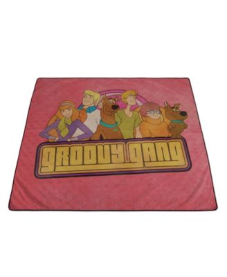 Scooby Doo Impresa Picnic Blanket, 60" x 50"