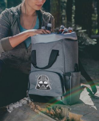 Star Wars Darth Vader 28 Liter On The Go Roll-Top Backpack Cooler