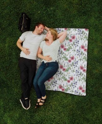 Disney Tinker Bell Impresa Picnic Blanket, 60" x 50"