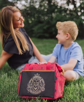 Harry Potter Gryffindor 9 Liter On The Go Lunch Bag Cooler