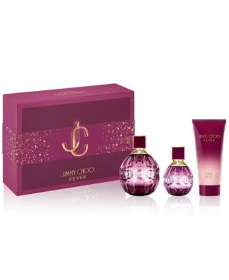 Jimmy Choo 3 Pc. Fever Eau de Parfum Gift Set Macy s