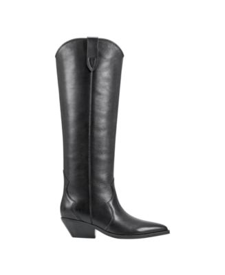 Women's Ander Western Pointy Toe Tall Boots