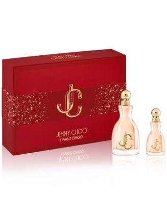 Jimmy Choo 2-Pc. I Want Choo Eau de Parfum Gift Set - Macy's
