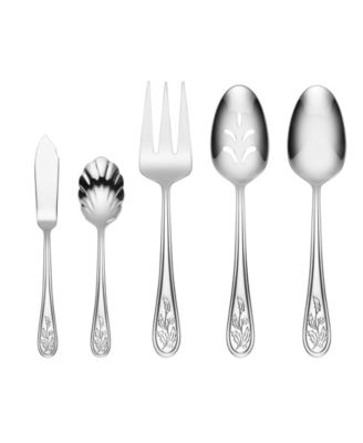  Holiday 65 Pc. Flatware Set, Service for 12