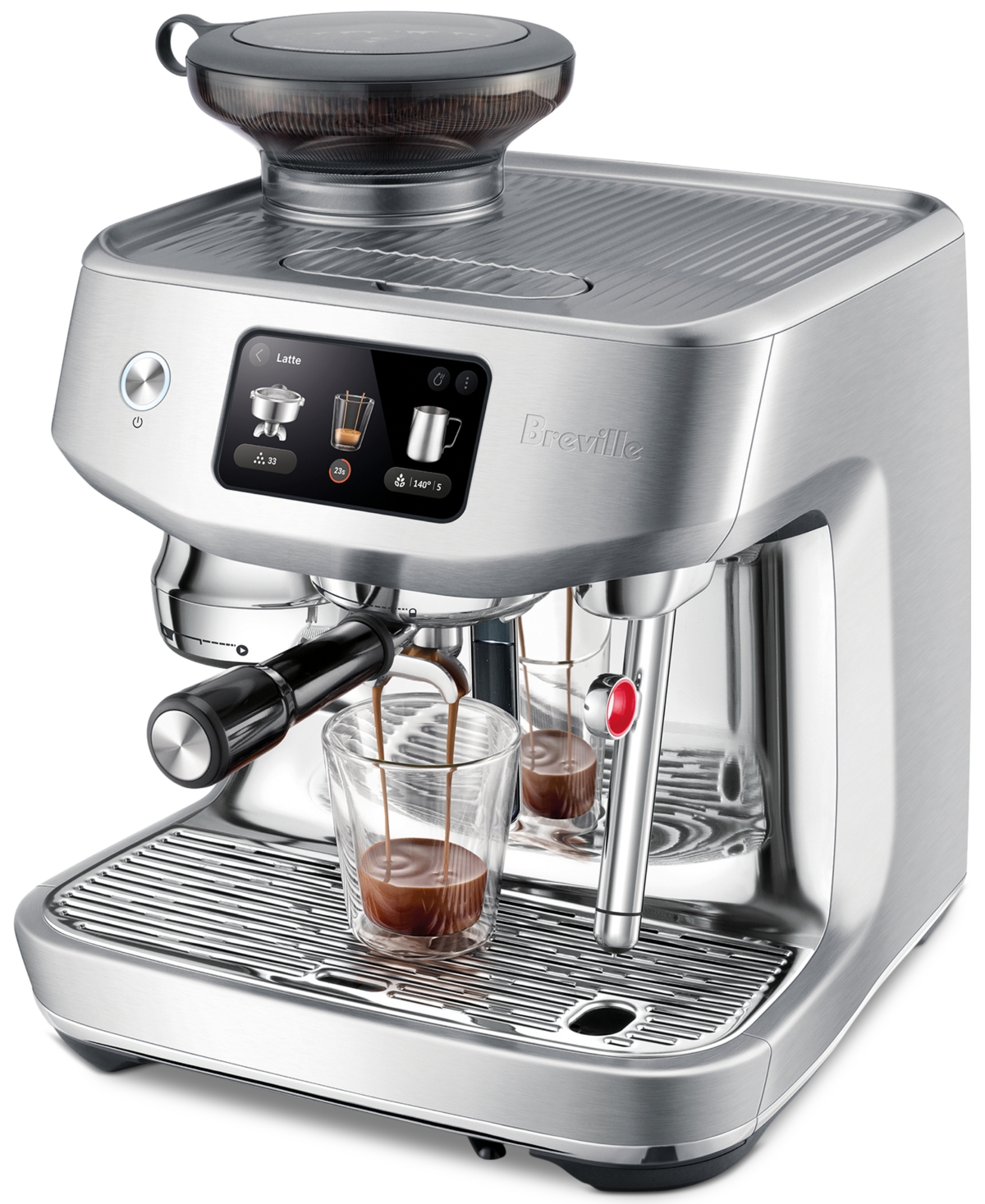 Breville The Oracle Jet Automatic Espresso Machine