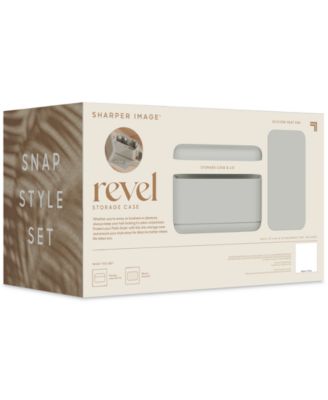 Revel Hair Styler Storage Case