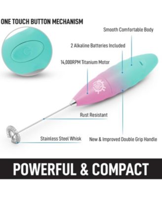 Stainless Steel Milk Frother