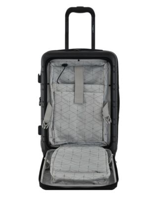 Discovery 2-Piece Expandable Rolling Carry-On Luggage Set