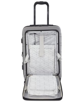 Discovery 2-Piece Expandable Rolling Carry-On Luggage Set