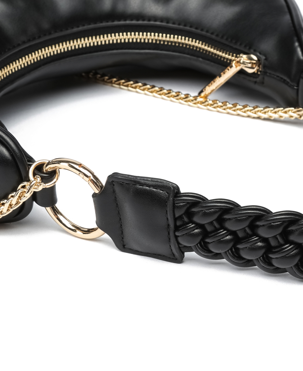 Like Dreams Nova Convertible Shoulder Bag In Black