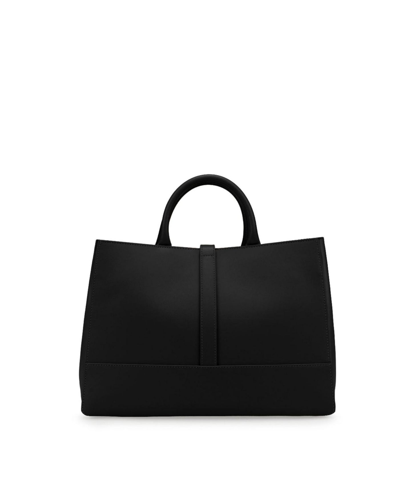 Женская сумка Teddy Blake Lola Vitello 12", цвет: Чёрный — фото 3