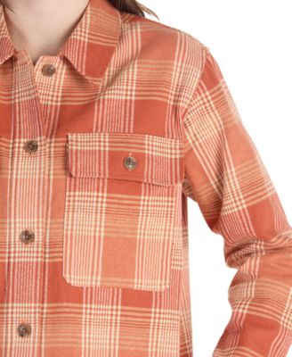 Women's Incline Heavyweight Flannel Shirt 