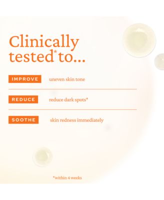 Super Drops 5% Niacinamide & Vitamin C Brightening Serum, 1.01 oz.