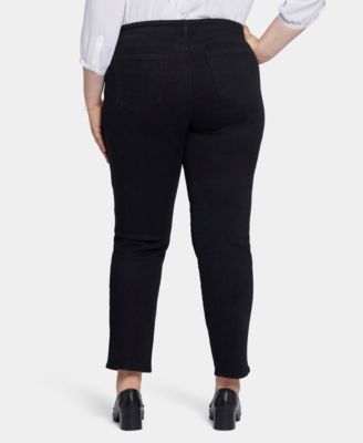 Plus Size Emma Relaxed Slender Jeans