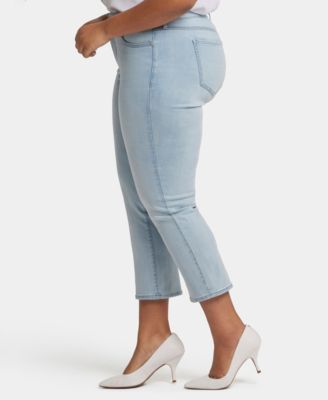 Plus Size Marilyn Ankle Jeans