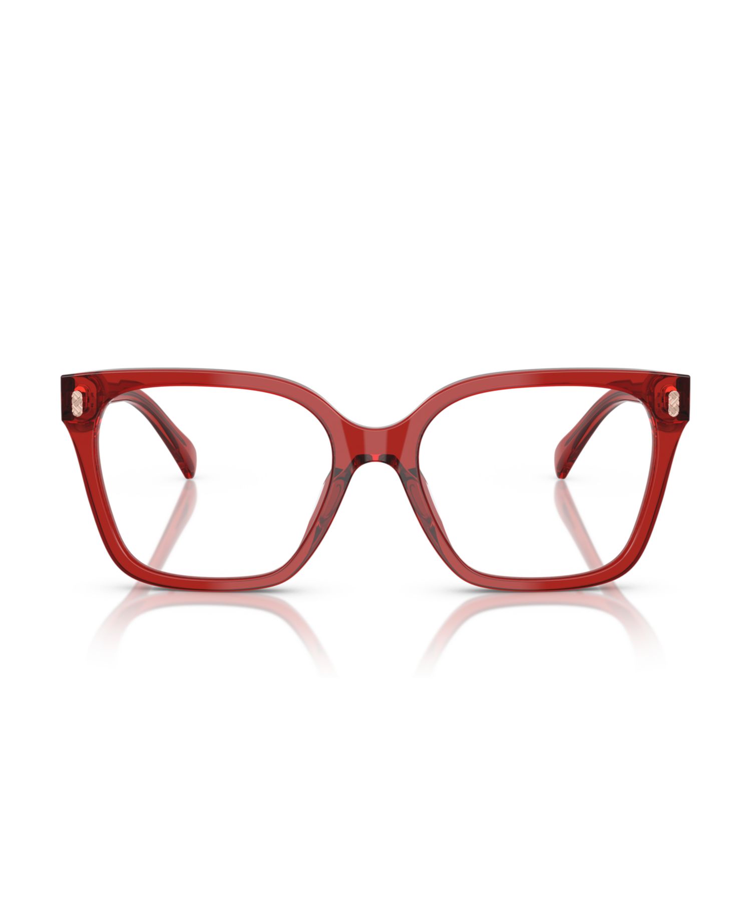 Ralph Woman Square Plastic RA7158U Eyeglasses
