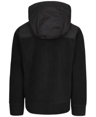 Little Boys Sportswear Full-Zip Fleece Hoodie	