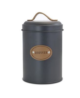 Kitchen Food Storage and Organization 5 Piece Canister Set