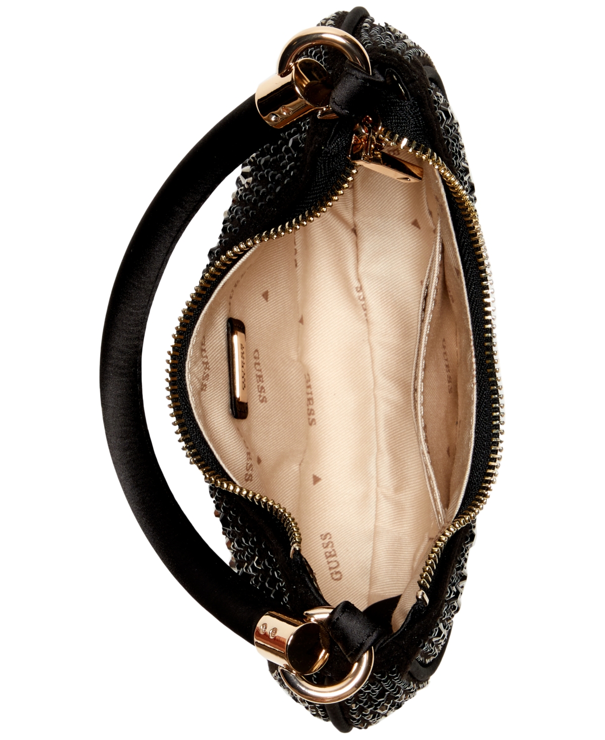 GUESS ZALINA SMALL HOBO 