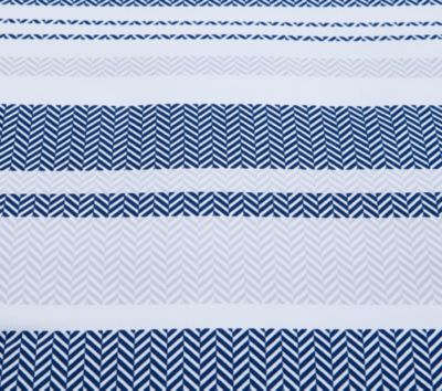 Chad 7 Piece Bed in a Bag Comforter and Sheet Set , Gray - King