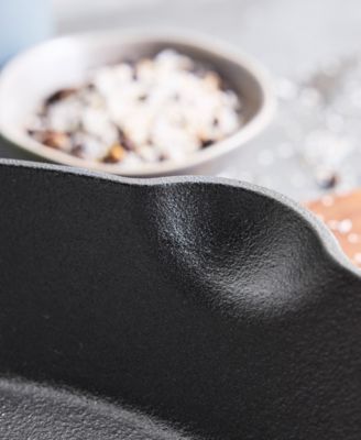 X Bobby Flay Cast Iron 12" Frypan