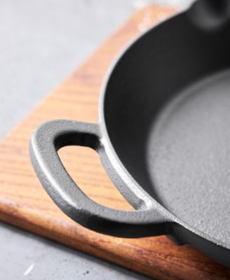 X Bobby Flay Cast Iron 10" Frypan