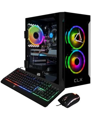 SET Gaming Windows 11 Home 64-bit PC