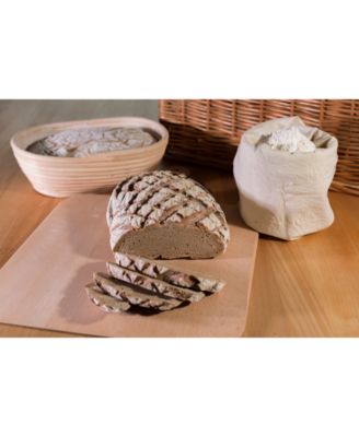 Eddingtons Medium Oval Proving Basket