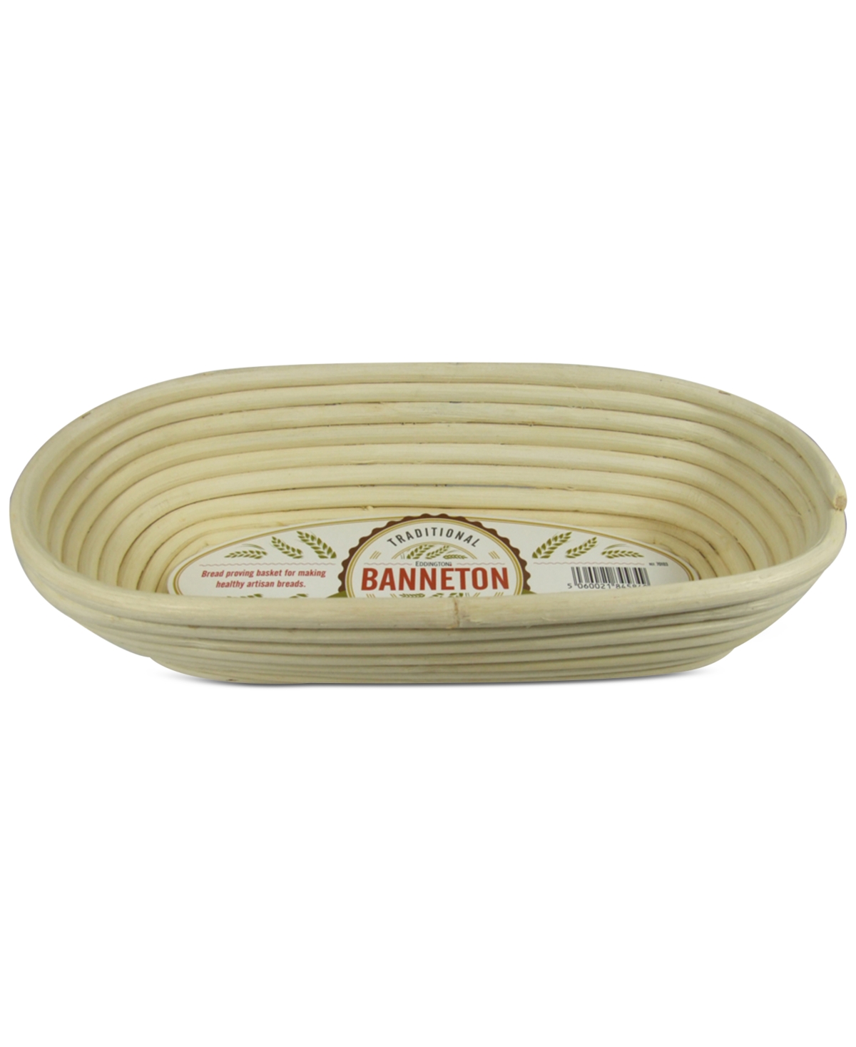Banneton Eddingtons Oval Proving Basket