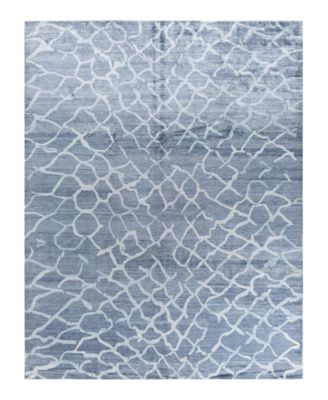 Indian OOAK M6531 9'2''x11'10'' Area Rug