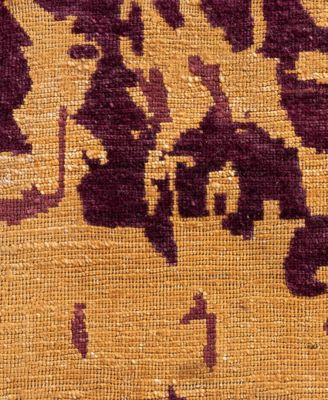 Indian OOAK M7124 9'3''x12'1'' Area Rug