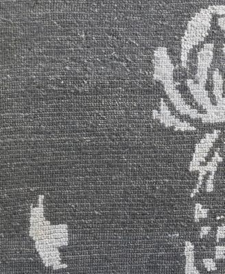 Indian OOAK M6891 9'2''x12'5'' Area Rug