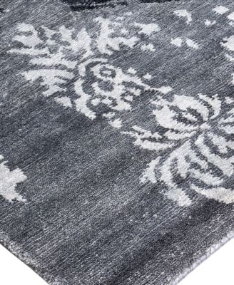 Indian OOAK M6891 9'2''x12'5'' Area Rug