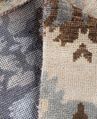 Indian OOAK M6362 8'x9'10'' Area Rug