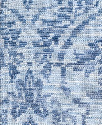 Indian OOAK M7017 8'1''x10'1'' Area Rug