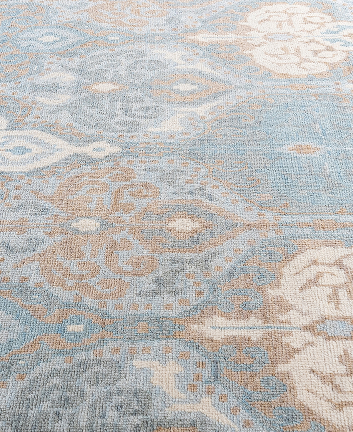 Adorn Hand Woven Rugs Indian Ooak M6397 8'1''x10'4'' Area Rug