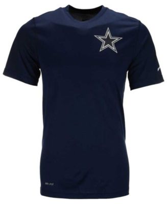 Nike Men's Dallas Cowboys Dri-FIT Touch T-Shirt & Reviews - Sports Fan ...